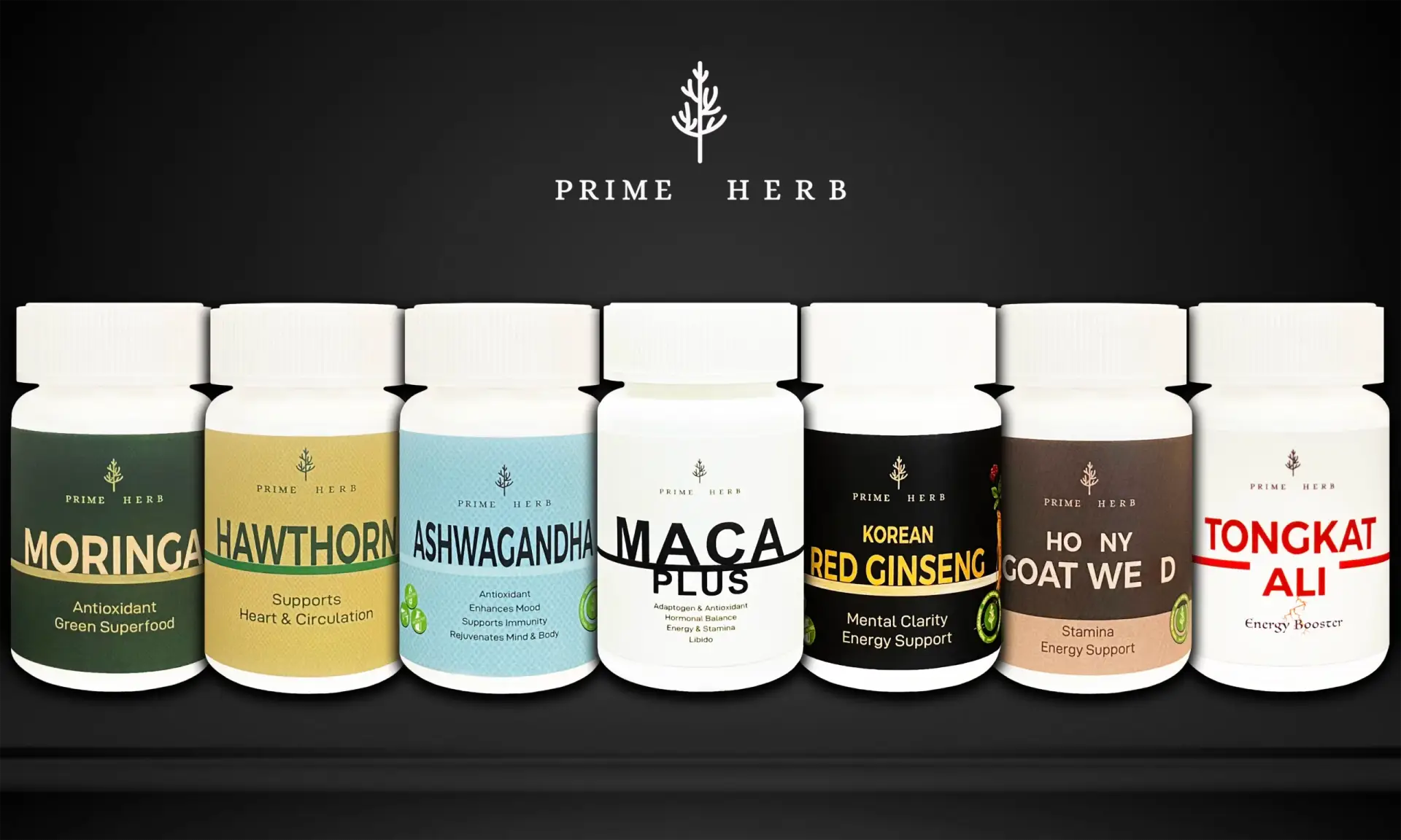 Prime Herb Maca